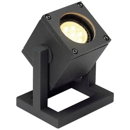 Thumbnail - SLV 132835 CUBIX LED-Außenstandleuchte GU10 25 W Anthrazit