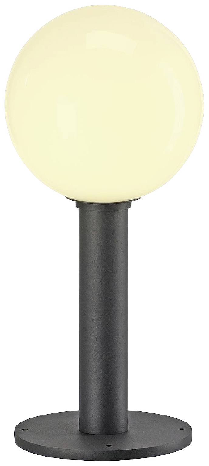 SLV GLOO PURE 44 Pole Outdoor 1002000 Stehleuchte E27 anthrazit IP44