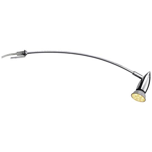 SLV DISPLAY ADL 50 146332 LED-Klemmleuchte GU10 50 W Chrom