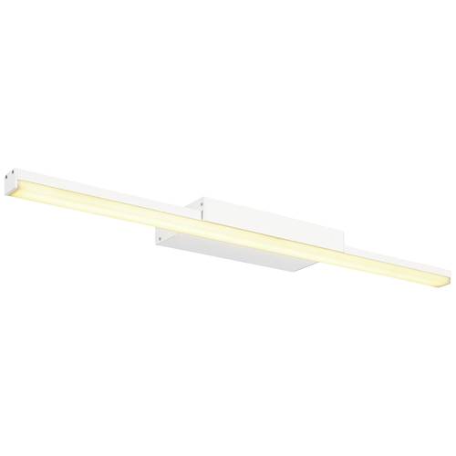 SLV GLENOS ® 60 1003507 LED-Spiegelleuchte 12 W Warmweiß bis Neutralweiß Weiß