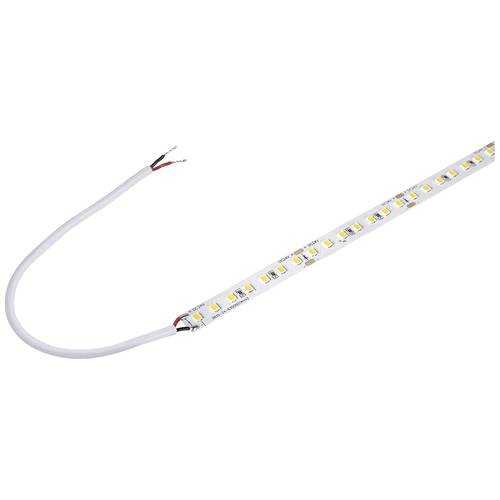 SLV GRAZIA PRO FLEXSTRIP 1004714 LED-Streifen EEK: F (A - G) mit offenem Kabelende 24 V 5 m Warmweiß 1 St.