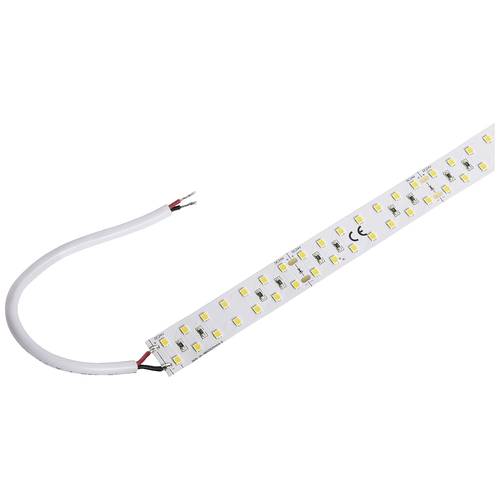 SLV GRAZIA PRO FLEXSTRIP 1004723 LED-Streifen EEK: E (A - G) mit offenem Kabelende 24 V 5 m Naturweiß 1 St.