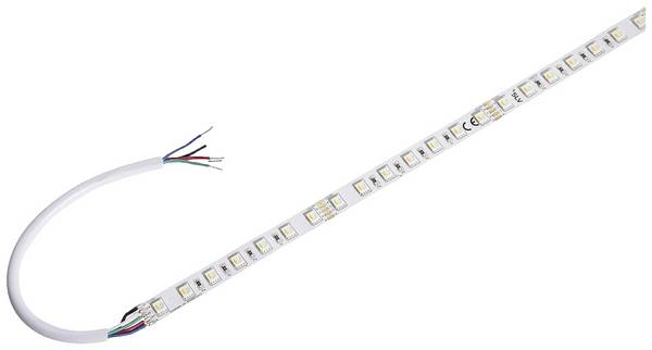SLV GRAZIA PRO FLEXSTRIP - LED-Streifen (300 K Lichtfarbtemperatur | 30.000 h Lebensdauer | 70 LED/m) - weiß
