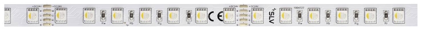 SLV GRAZIA PRO FLEXSTRIP - LED-Streifen (300 K Lichtfarbtemperatur | 30.000 h Lebensdauer | 70 LED/m) - weiß-1