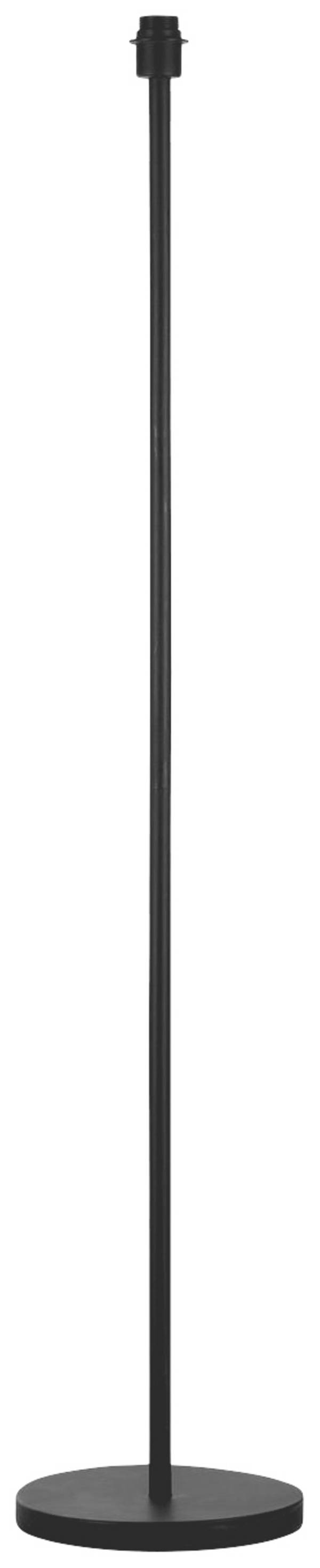 SLV FENDA 155790 Stehlampe  E27   Schwarz