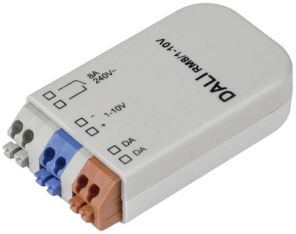 SLV Dali Interface 0-10V und on/off