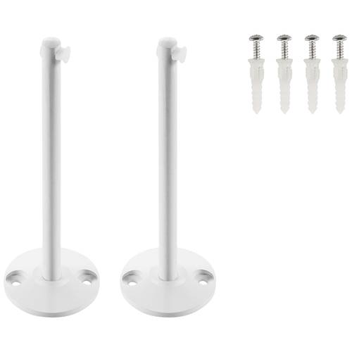 SLV TENSEO 186341 Niedervolt-Seilsystem-Komponente Umlenker Weiß