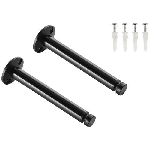 SLV TENSEO 186640 Niedervolt-Seilsystem-Komponente Umlenker Schwarz