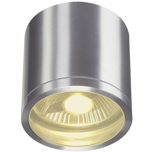 Thumbnail - SLV 1000332 ROX Außendeckenleuchte GU10 50 W Aluminium