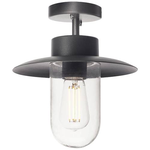 Thumbnail - SLV 1000823 MOLAT Außendeckenleuchte E27 60 W Anthrazit