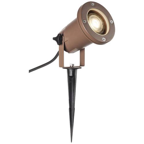 Thumbnail - SLV 1001964 BIG NAUTILUS LED-Gartenleuchte GU10 Braun