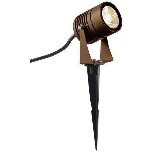 SLV 1002203 LED SPIKE LED-Gartenleuchte LED fest eingebaut 6 W