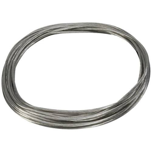 SLV TENSEO 1002604 Niedervolt-Seilsystem-Komponente Transparent