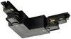 SLV L-Verbinder schwarz 1002648