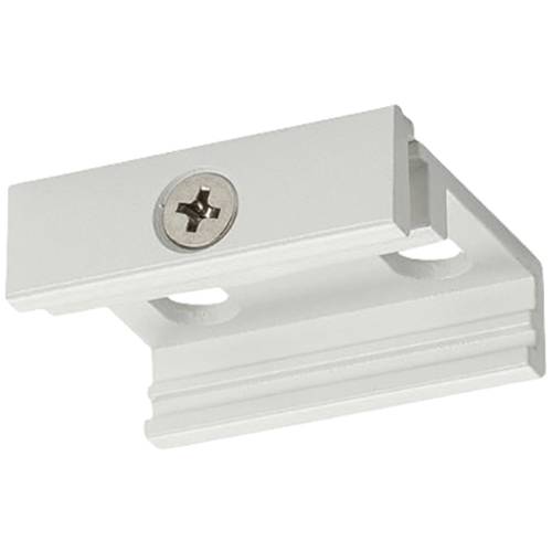 SLV 1002658 S-TRACK Hochvolt-Schienensystem-Komponente Pendeladapter Weiß