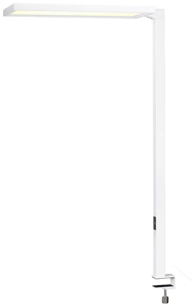 SLV WORKLIGHT 1005394 LED-tafellamp LED LED vast ingebouwd 79 W Energielabel: E (A - G) Wit