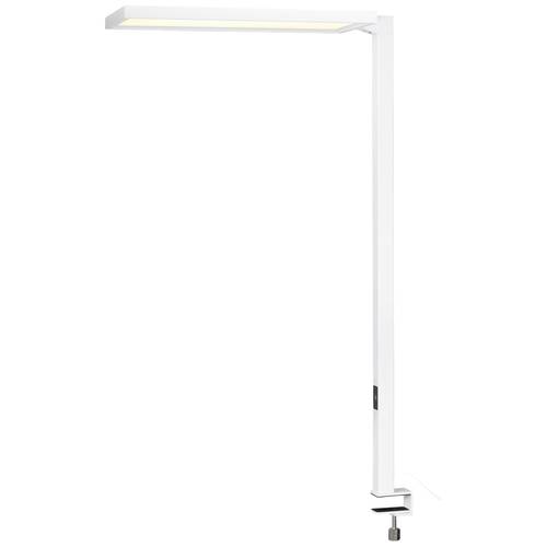 SLV WORKLIGHT 1005394 LED-Tischlampe LED LED fest eingebaut 79 W EEK: E (A - G) Weiß
