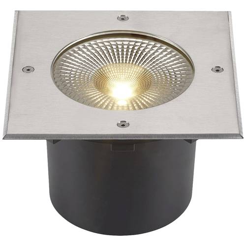 SLV ROCCI 200 1006105 Bodeneinbauleuchte LED fest eingebaut LED 16 W Edelstahl