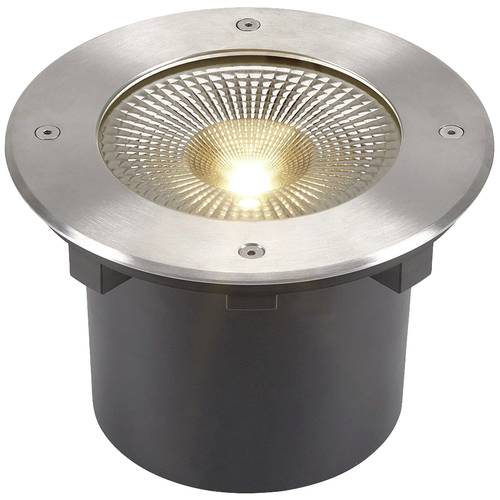 SLV ROCCI 200 1006104 Bodeneinbauleuchte LED fest eingebaut LED 16 W Edelstahl