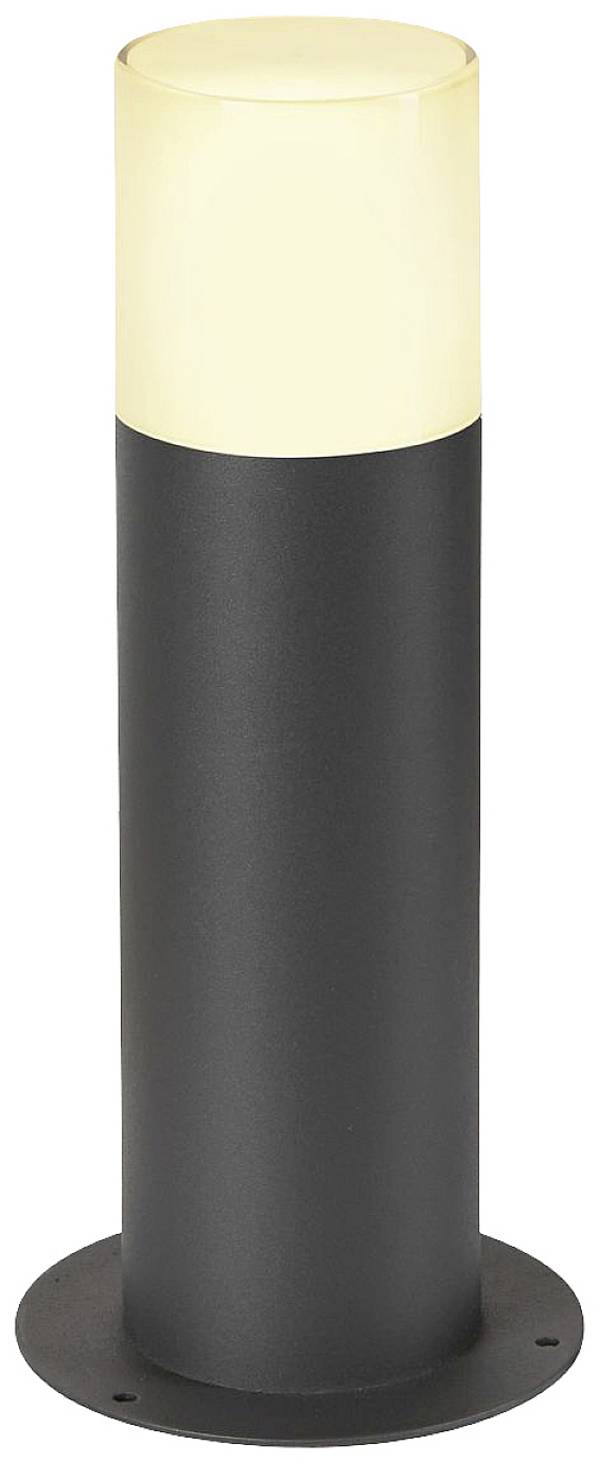 SLV 1006180 GRAFIT 30 LED-Außenstandleuchte   LED E27 0.00 W Nachtgrau
