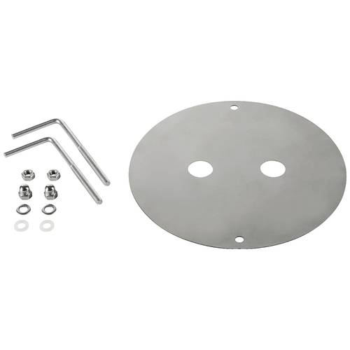 SLV ROX ACRYL 1001494 Bodenanker Edelstahl