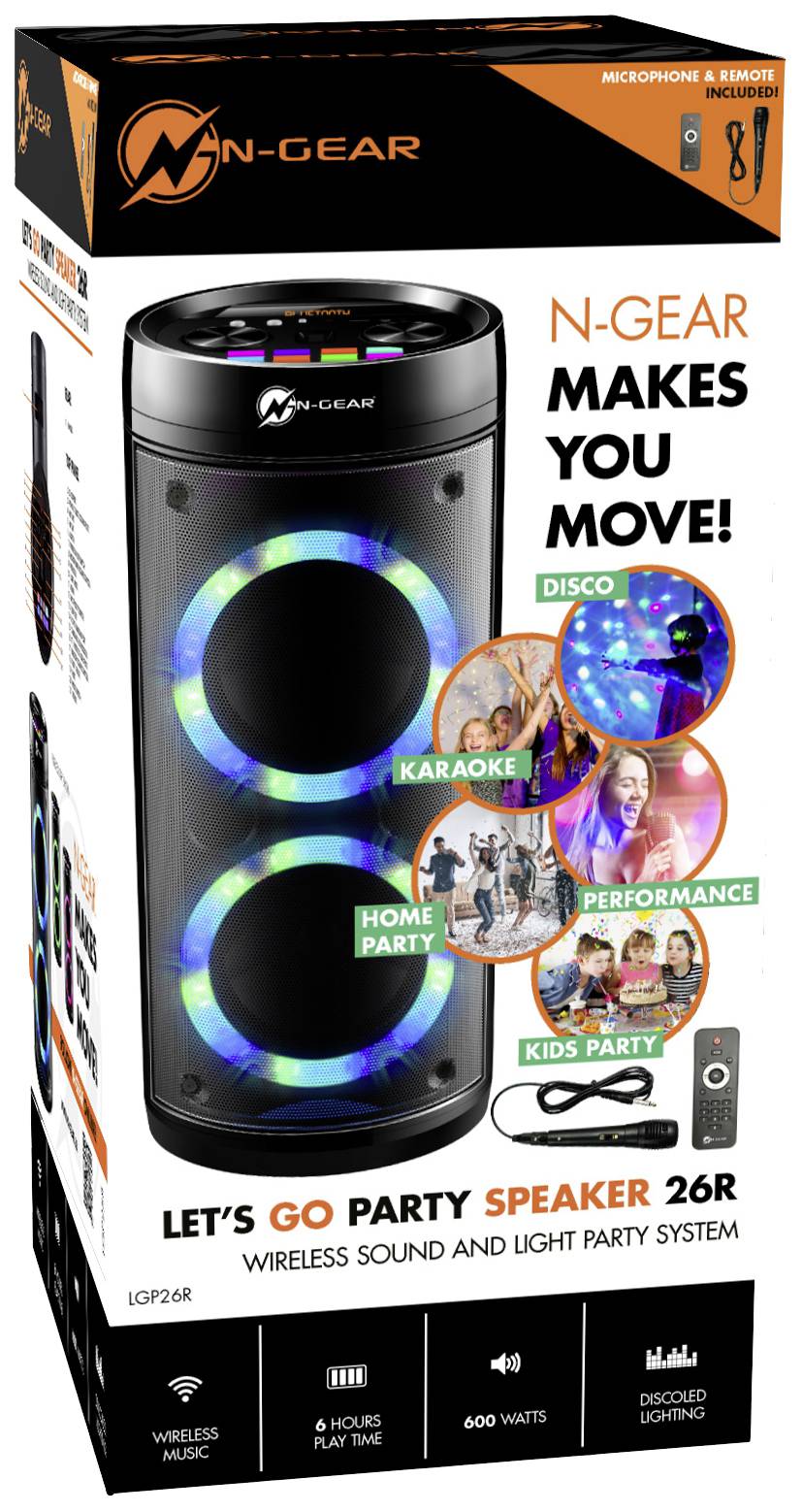 Bluetooth deals karaoke speaker