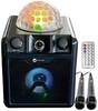 N-Gear Disco Block 410 BK Karaoke-Anlage