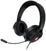 CHERRY HC 2.2 - Headset - ohrumschließend - kabelgebunden