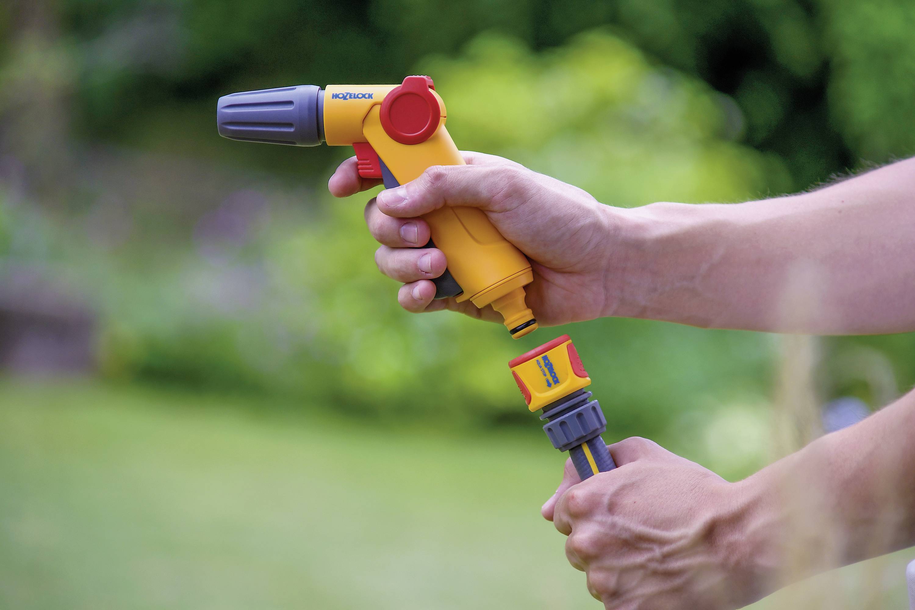 Spritzpistole Jet-Spray 2675 Stecksystem HOZELOCK-2