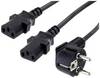 econ connect NKY2SW Kaltgeräte Anschlusskabel 2 m