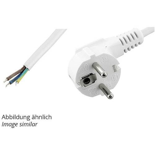 Thumbnail - econ connect NKWO2WS1E Strom Anschlusskabel 2 m