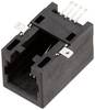 encitech RJJU-44-141-E3H-007 Modular-Buchse 4p4c SMT 3253-0005-02 Buchse, Einbau horizontal Polzahl Sensoren 4P4C 1 St.