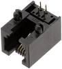 encitech RJJU-64-123-E3H-011 Modular-Buchse 6p4c THT 3253-0002-01 Buchse, Einbau horizontal Polzahl Sensoren 6P4C 1 St.