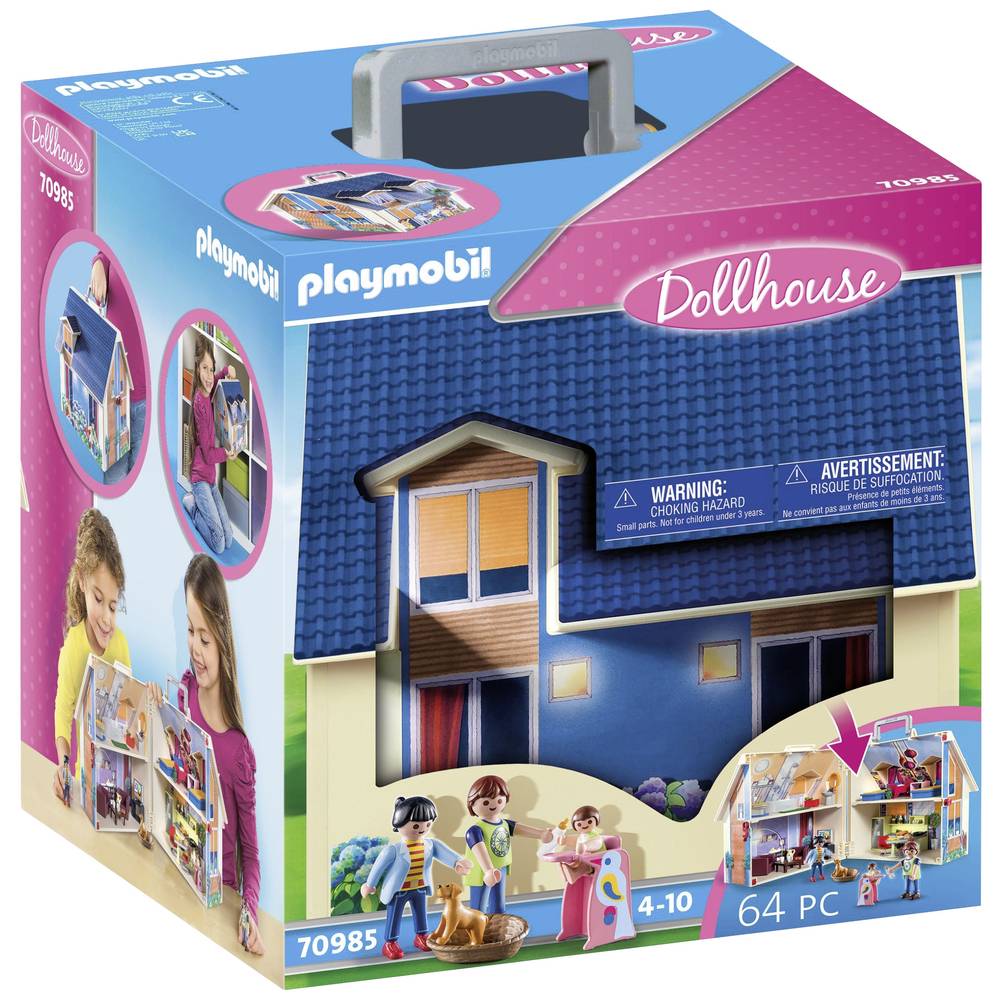 Playmobil Dollhouse 70985
