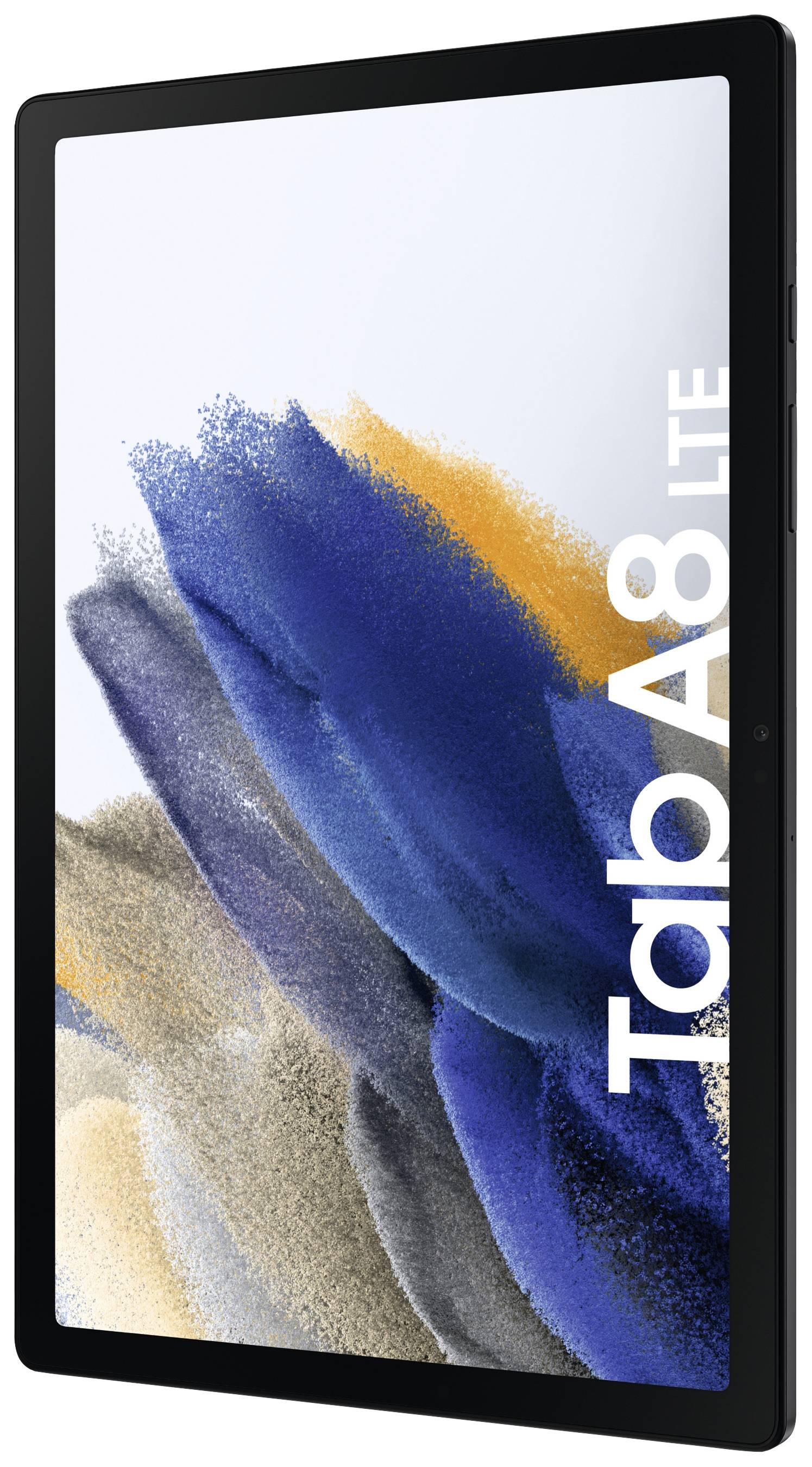 Samsung Galaxy Tab A8 Tablet Android 32 GB 26,69 cm 10.5" TFT 1920 x 1200 microSD-Steckplatz 3G 4G Dunkelgrau-4