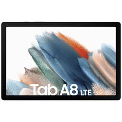 Image of Samsung Galaxy Tab A8 WiFi, LTE/4G 32 GB Silber Android-Tablet 26.7 cm (10.5 Zoll) 2.0 GHz Android™ 11 1920 x 1200