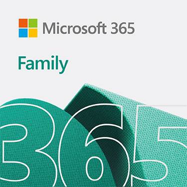 Office 365 Family - 6 Benutzer- 1 Jahr-0