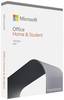 Microsoft Office Home & Student 2021 - Box-Pack
