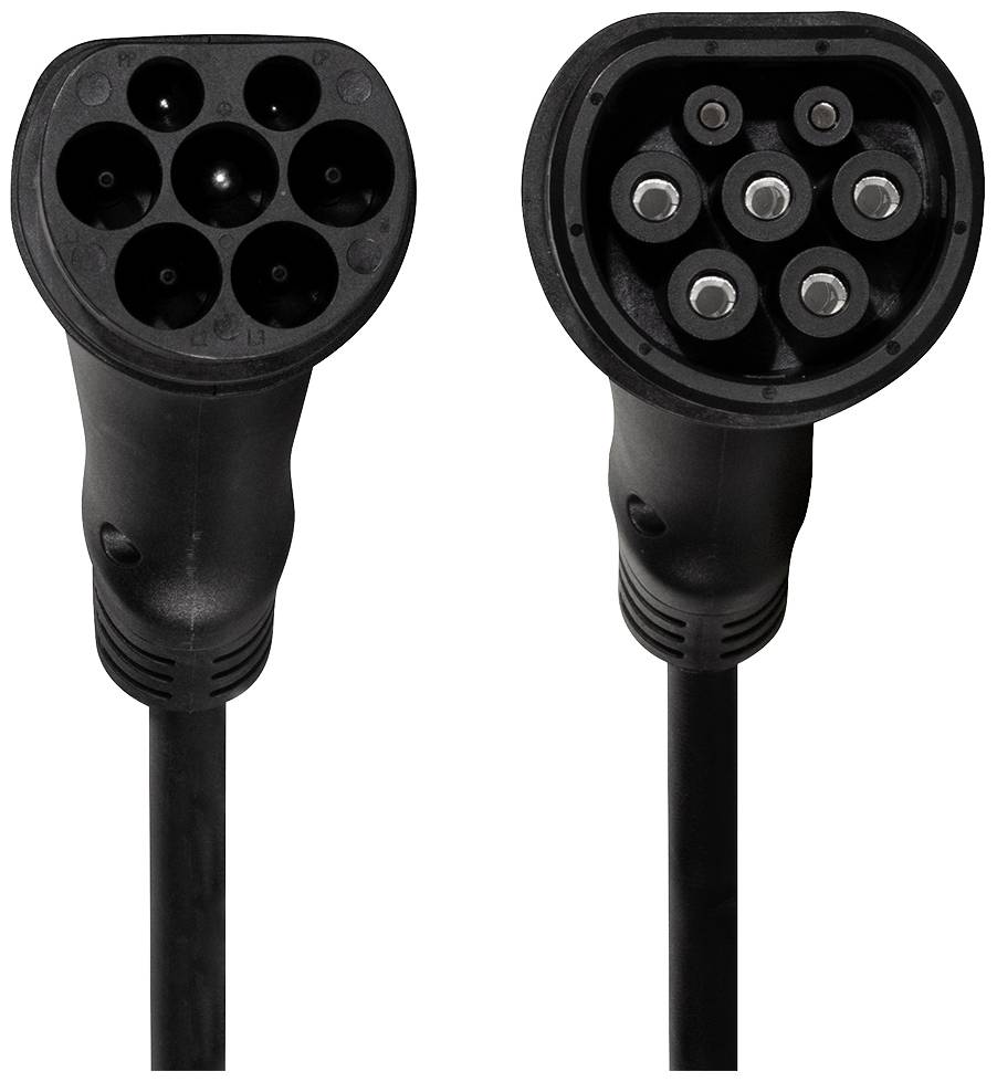 HARTING EVC0103 eMobility Ladekabel 10 m-1