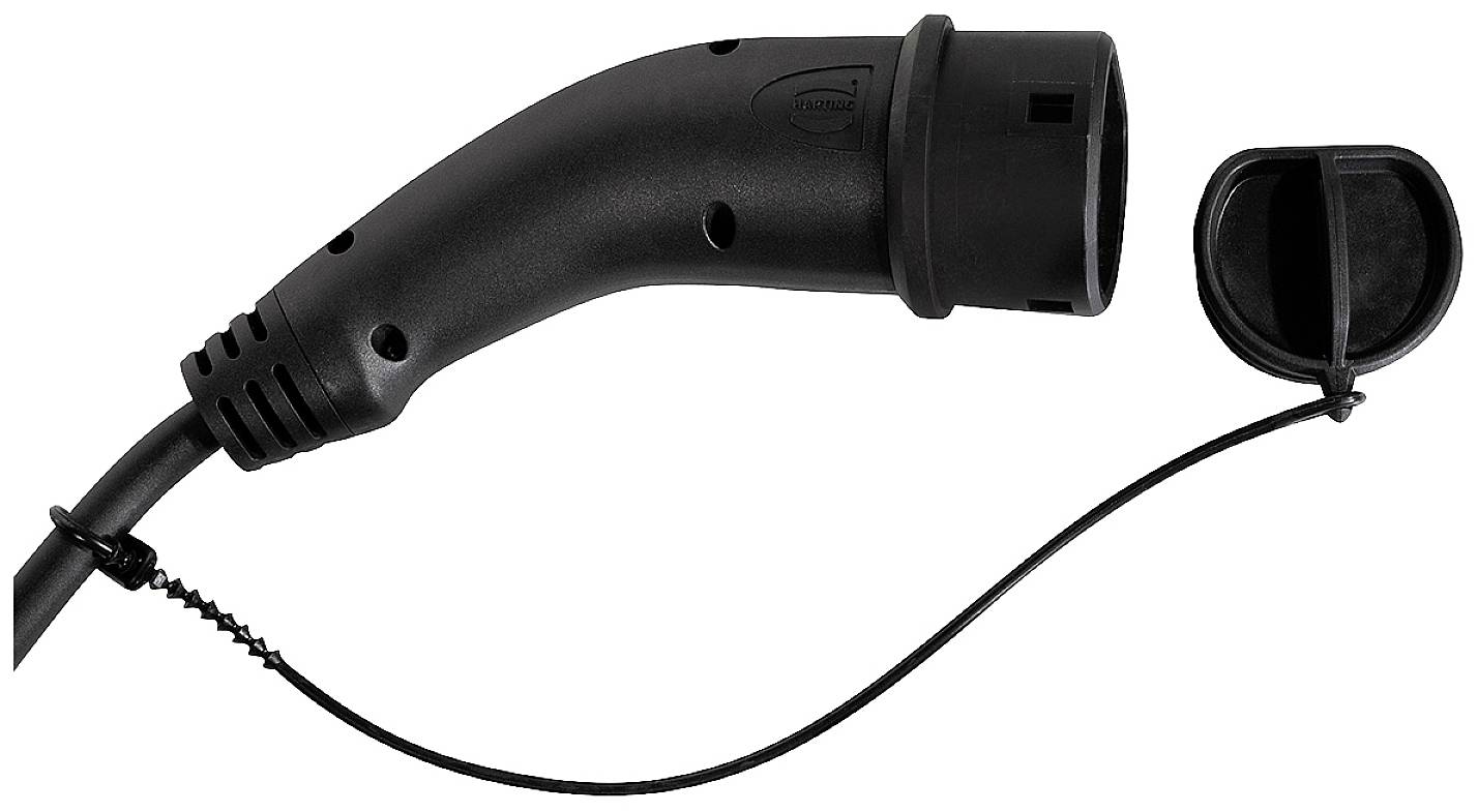 HARTING EVC0103 eMobility Ladekabel 10 m-3