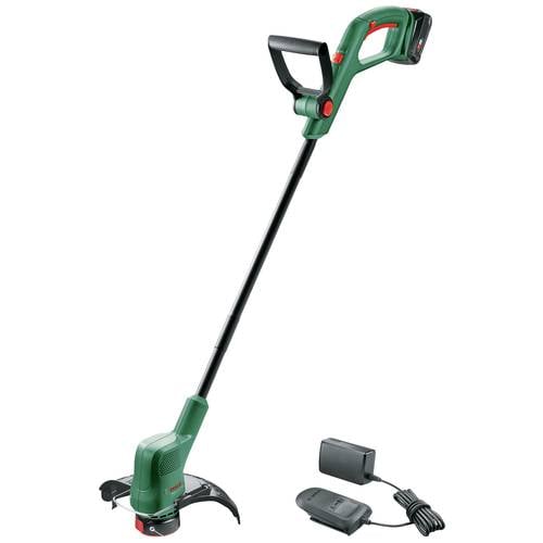 Bosch Home and Garden EasyGrassCut 18V-230 Akku Rasentrimmer inkl. Akku, inkl. Ladegerät 18 V 2 Ah Schnittbreite (max.):...