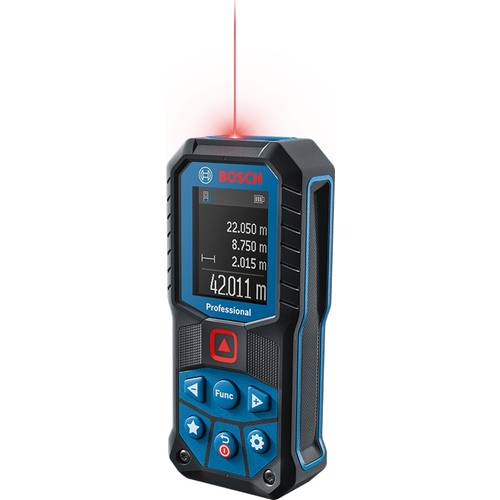 Bosch Professional GLM 50-22 Laser-Entfernungsmesser kalibriert (ISO) 50 m