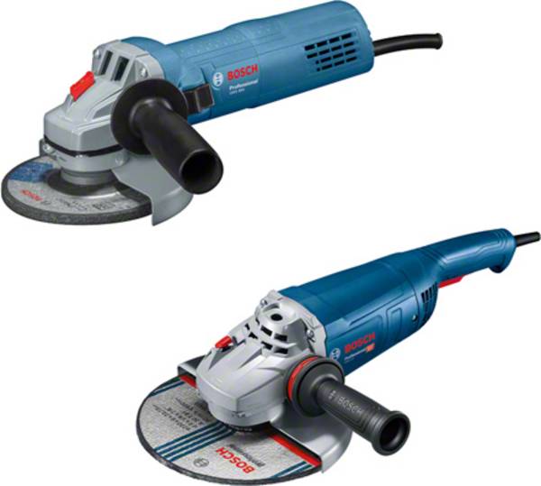 BOSCH Winkelschleifer Combipack GWS 22-230 J + GWS 880 GWS 22-230 J, GWS 880