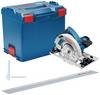 Handkreissäge GKS 85 G Leistung 2200W Blatt-D.230mm Drehz.5000 1/min m.FSN1400