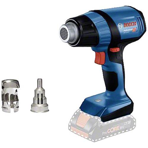 Bosch Professional 06012A6500 GHG 18V-50 solo Heißluftgebläse ohne Akku, ohne Ladegerät