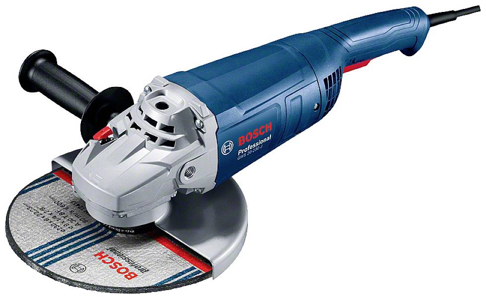 BOSCH Professional GWS 20-230 J 06018C1302 Winkelschleifer 230 mm 2000 W