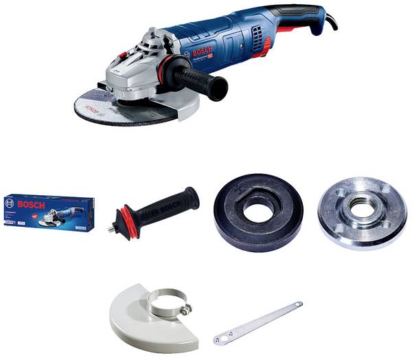 Bosch Professional GWS 24-230 JZ 06018C3300 Winkelschneider 230 mm 2400 W