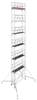 Krause 777119 FahrGerüst Aluminium Rollgerüst fahrbar Arbeitshöhe (max.): 14.30 m Silber 368.5 kg