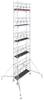 Krause 777089 FahrGerüst Aluminium Rollgerüst fahrbar Arbeitshöhe (max.): 11.30 m Silber 309.5 kg