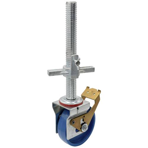 Fahrrolle (Stück) höhenvst. 150 mm